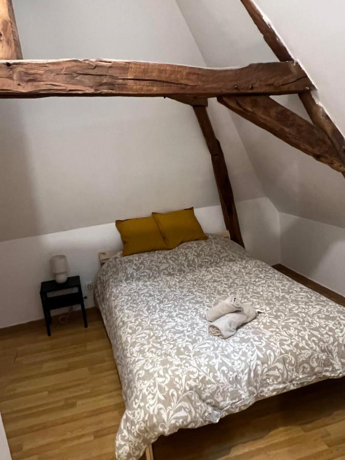 La Palmeraie - Duplex 6 Pers Conde-sur-l'Escaut Exterior foto